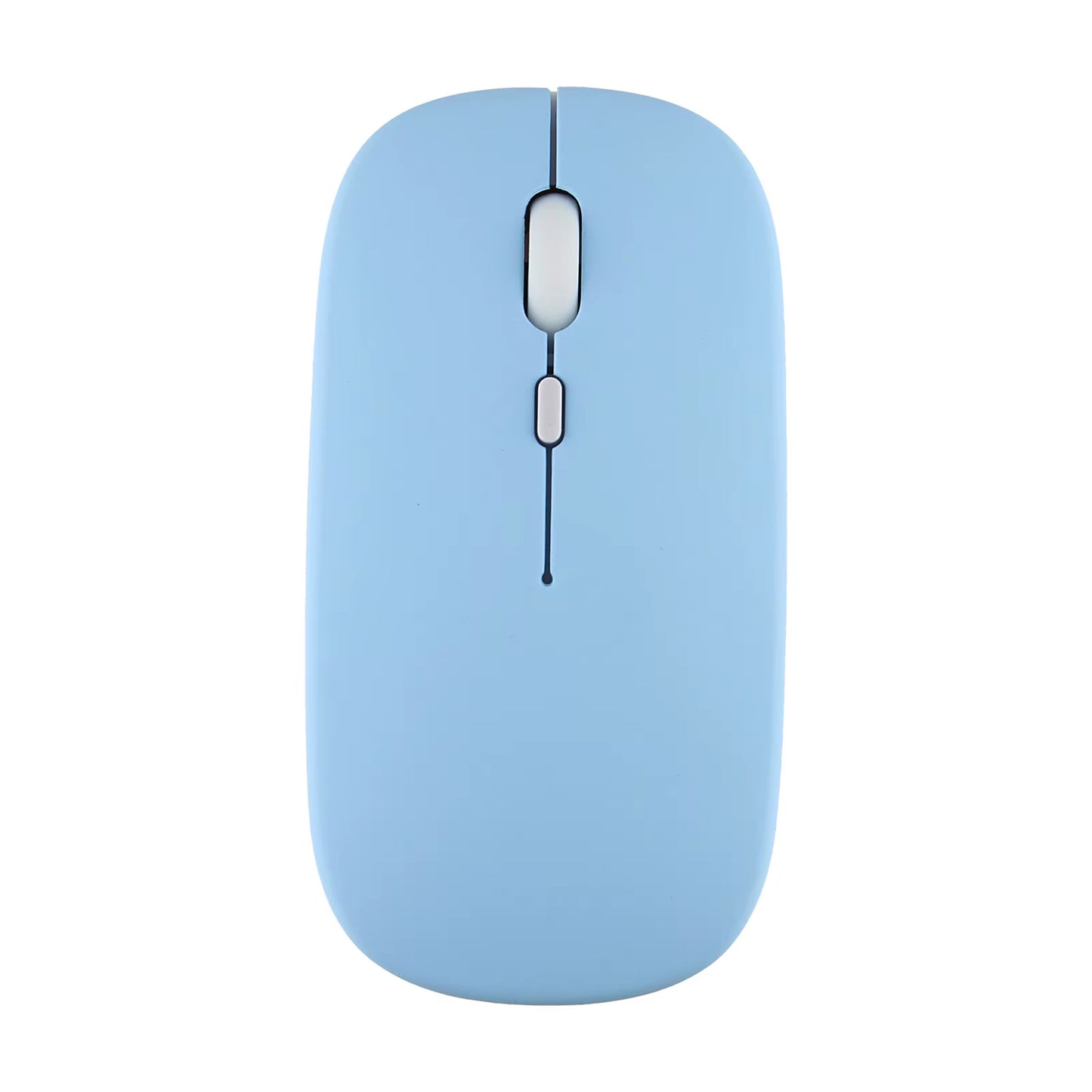 Wireless Bluetooth Mouse for Ipad Samsung Huawei Lenovo Mipad Android Windows Tablet Battery Mouse for Laptop Notebook Computer