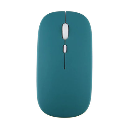 Wireless Bluetooth Mouse for Ipad Samsung Huawei Lenovo Mipad Android Windows Tablet Battery Mouse for Laptop Notebook Computer