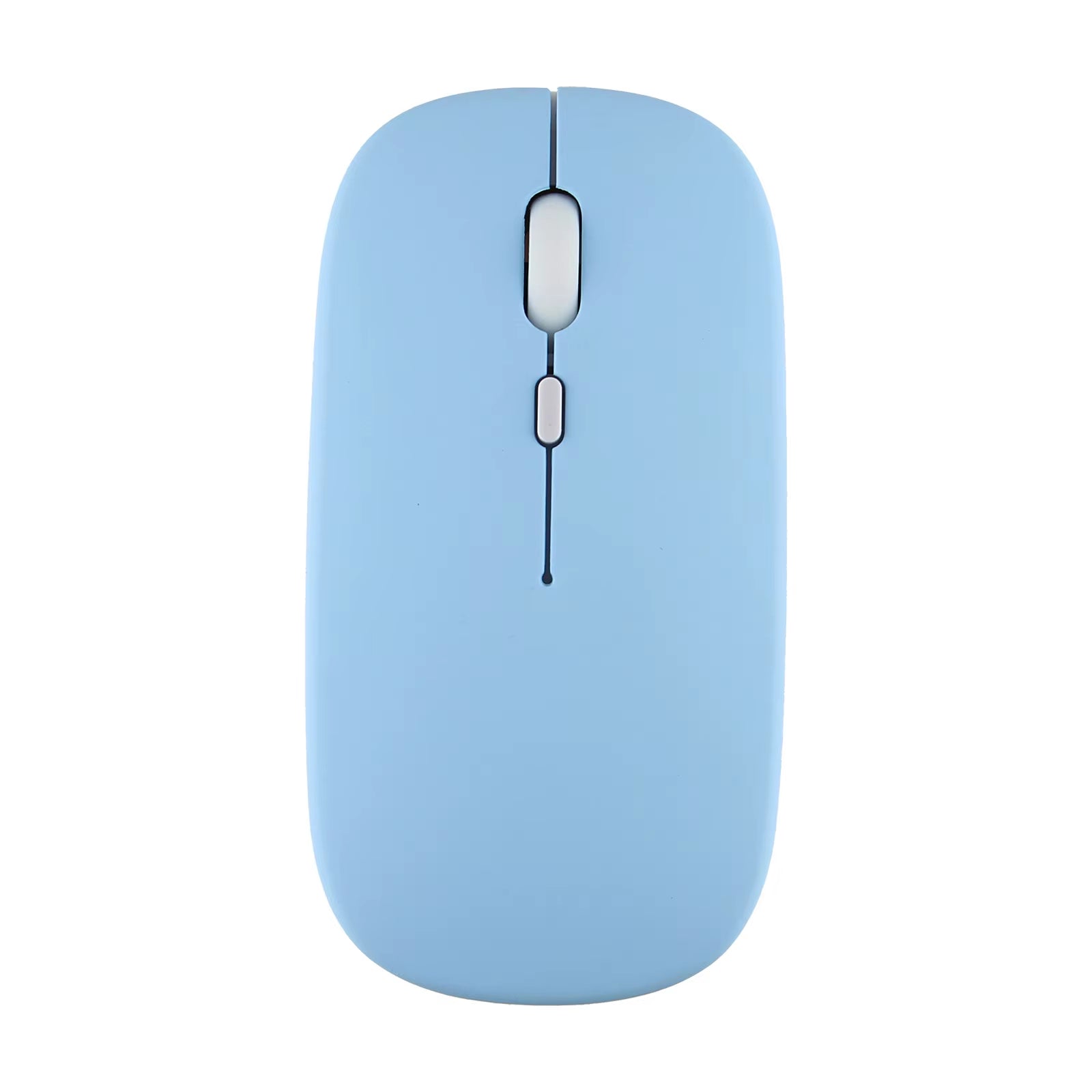 Wireless Bluetooth Mouse for Ipad Samsung Huawei Lenovo Mipad Android Windows Tablet Battery Mouse for Laptop Notebook Computer
