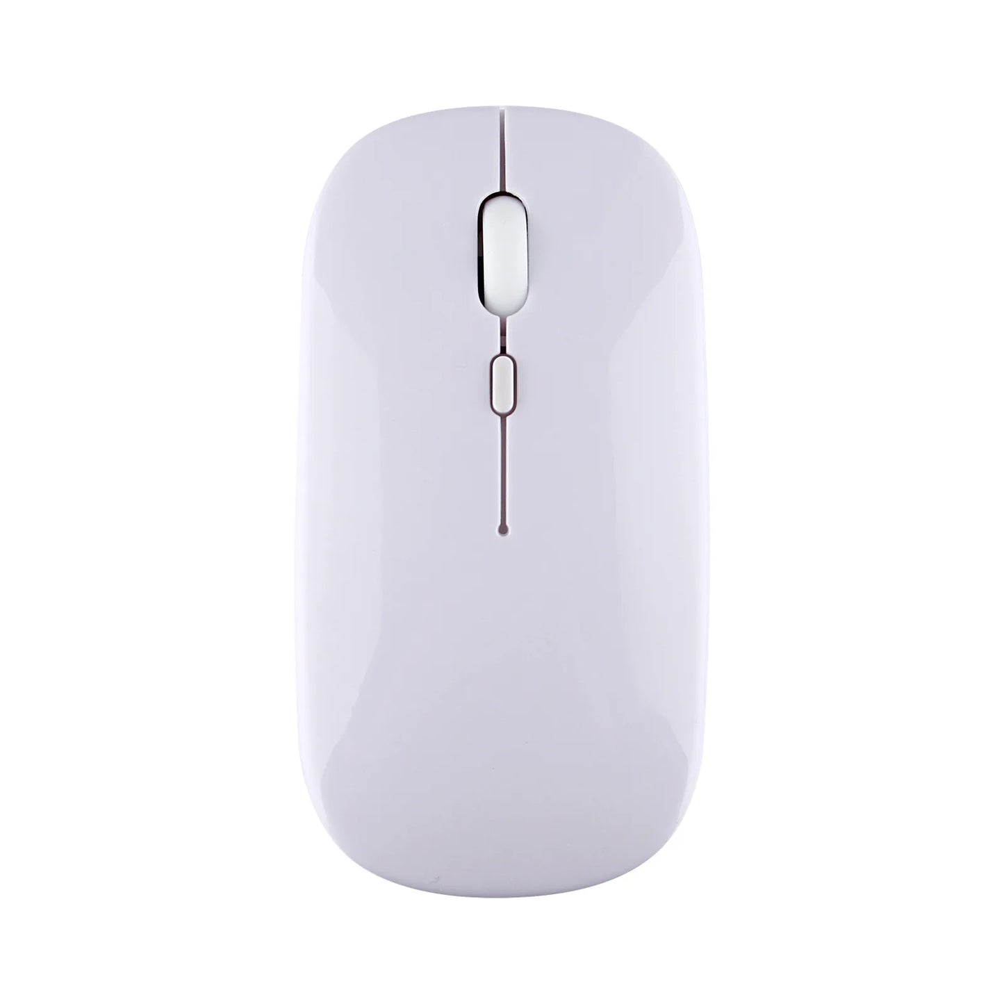 Wireless Bluetooth Mouse for Ipad Samsung Huawei Lenovo Mipad Android Windows Tablet Battery Mouse for Laptop Notebook Computer