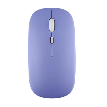 Wireless Bluetooth Mouse for Ipad Samsung Huawei Lenovo Mipad Android Windows Tablet Battery Mouse for Laptop Notebook Computer