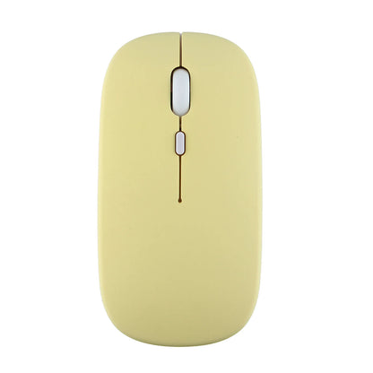 Wireless Bluetooth Mouse for Ipad Samsung Huawei Lenovo Mipad Android Windows Tablet Battery Mouse for Laptop Notebook Computer