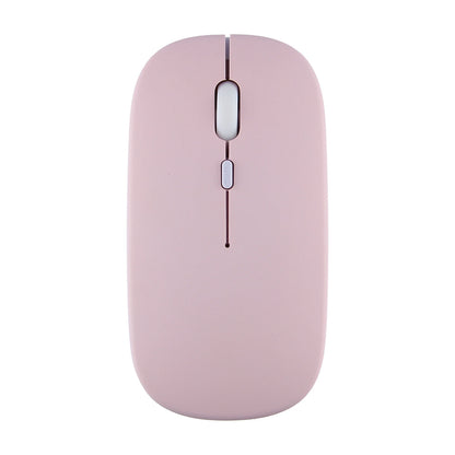 Wireless Bluetooth Mouse for Ipad Samsung Huawei Lenovo Mipad Android Windows Tablet Battery Mouse for Laptop Notebook Computer